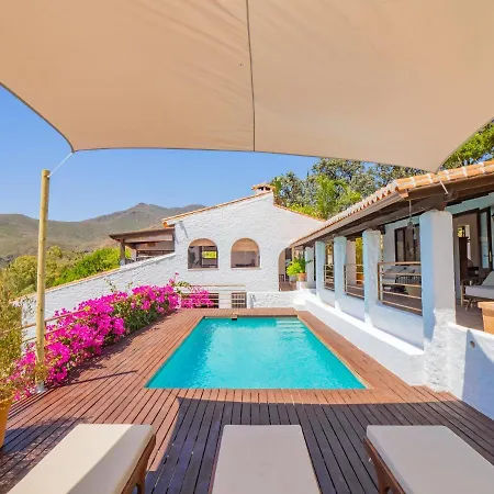 Cubo's Mountain View Casa Marling *