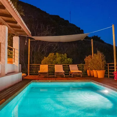 Cubo's Mountain View Casa Marling Holiday home *