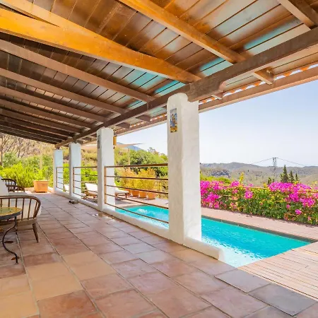 Cubo's Mountain View Casa Marling *