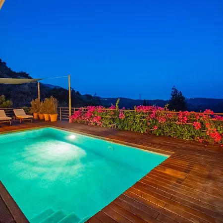 Cubo's Mountain View Casa Marling Holiday home *