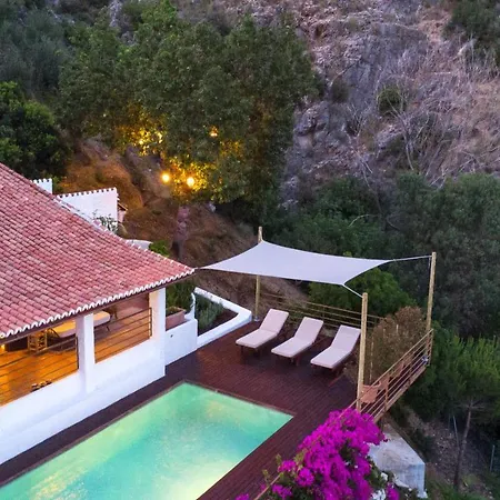 Cubo's Mountain View Casa Marling Holiday home