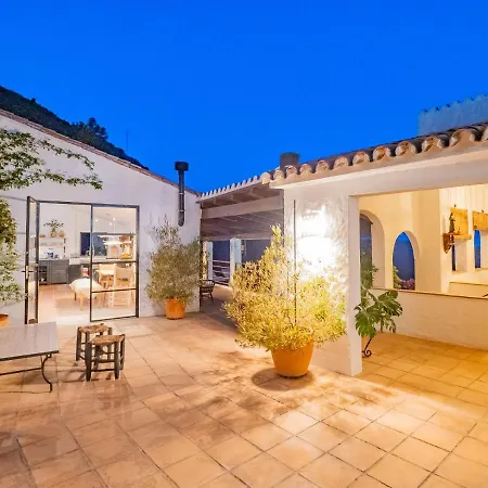 Holiday home Cubo's Mountain View Casa Marling *