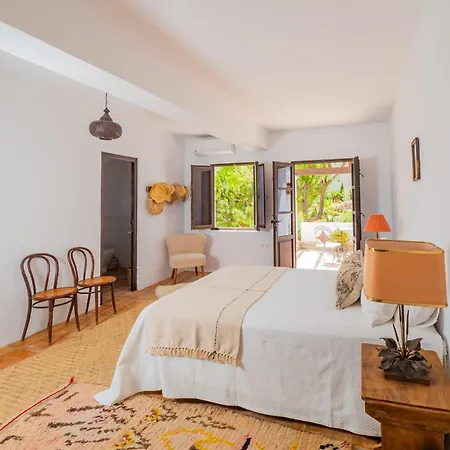 Holiday home Cubo's Mountain View Casa Marling Coin