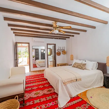 Holiday home Cubo's Mountain View Casa Marling *