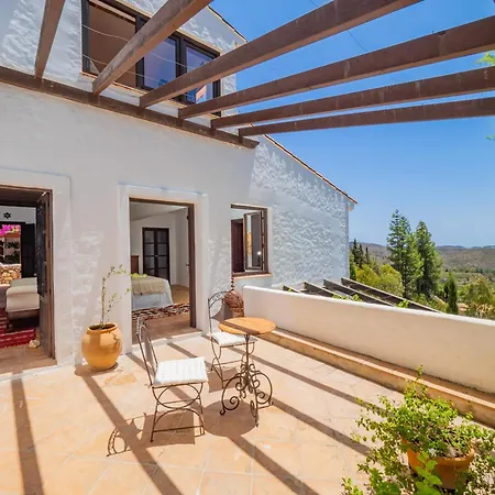 Cubo's Mountain View Casa Marling Holiday home