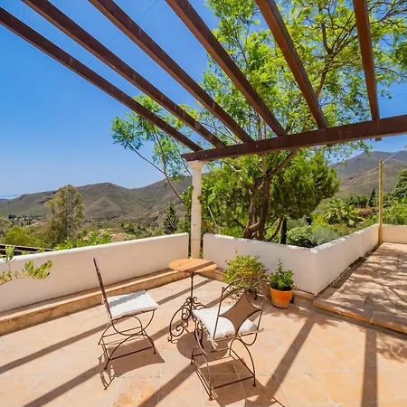 Holiday home Cubo's Mountain View Casa Marling Coin