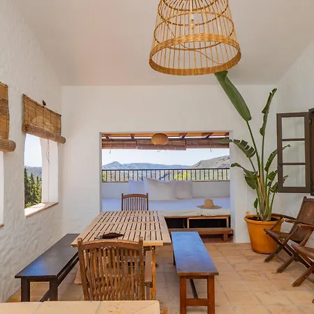 Holiday home Cubo's Mountain View Casa Marling *