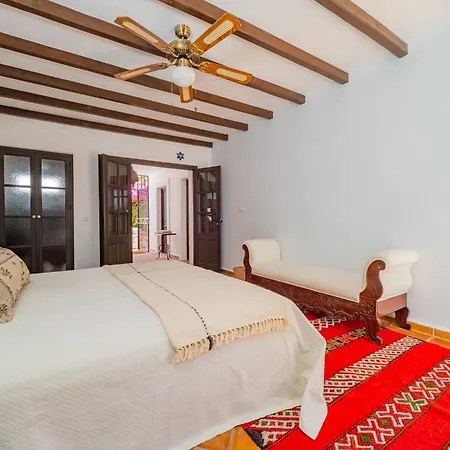 Cubo's Mountain View Casa Marling