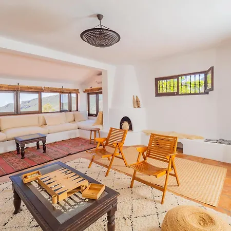 Holiday home Cubo's Mountain View Casa Marling *