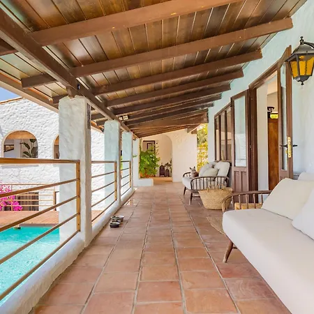 Cubo's Mountain View Casa Marling Holiday home *