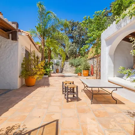Cubo's Mountain View Casa Marling Holiday home
