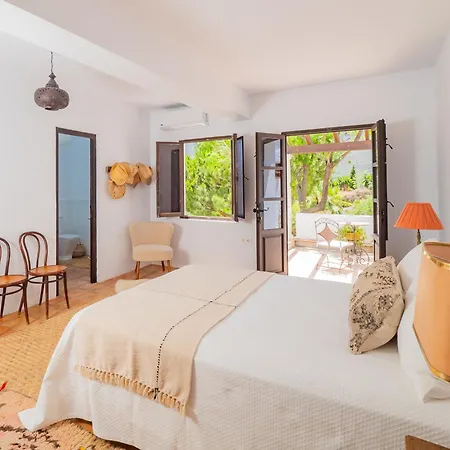 Cubo's Mountain View Casa Marling Vakantiehuis