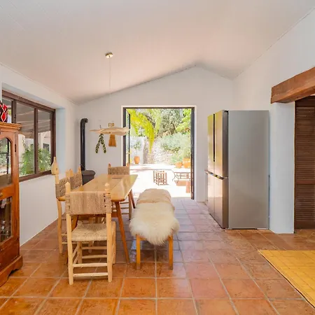 Vakantiehuis Cubo's Mountain View Casa Marling *