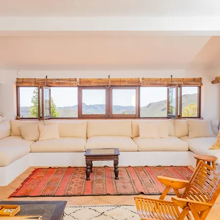 Cubo's Mountain View Casa Marling Vakantiehuis