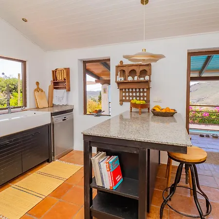 Vakantiehuis Cubo's Mountain View Casa Marling