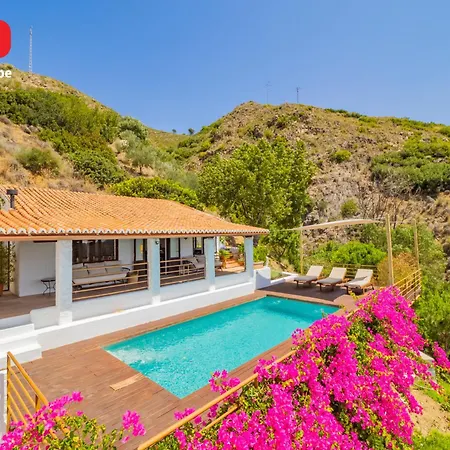 Vakantiehuis Cubo's Mountain View Casa Marling *