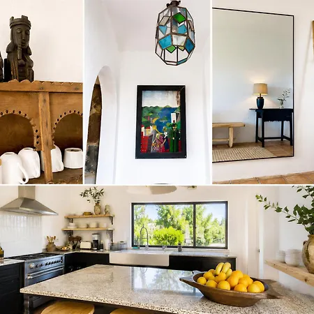 Cubo's Mountain View Casa Marling *