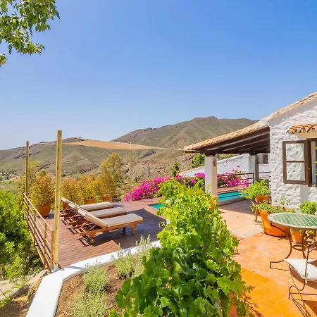 Cubo's Mountain View Casa Marling Vakantiehuis Coín
